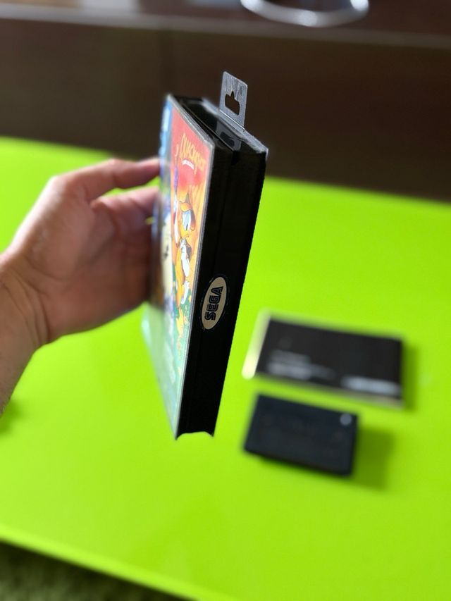 Colección Disney Mega Drive: Quackshot y Castle of