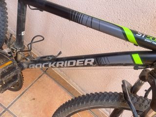 Bicicleta Rockrider ST 500 