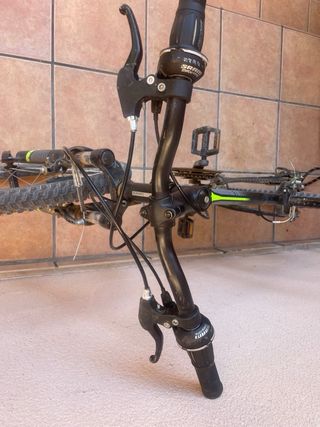 Bicicleta Rockrider ST 500 