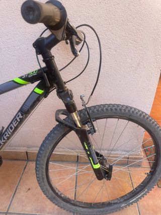 Bicicleta Rockrider ST 500 