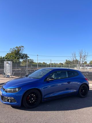 Volkswagen Scirocco 2013