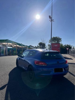 Volkswagen Scirocco 2013