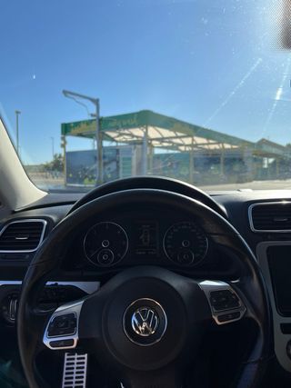 Volkswagen Scirocco 2013