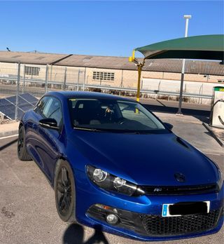 Volkswagen Scirocco 2013