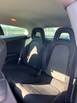 Volkswagen Scirocco 2013
