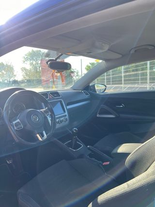 Volkswagen Scirocco 2013