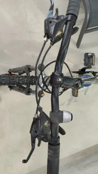 Bicicleta Montaña 26 PRO FLEX