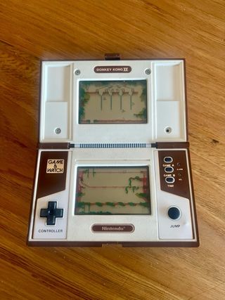 Game & Watch Donkey Kong II Nintendo