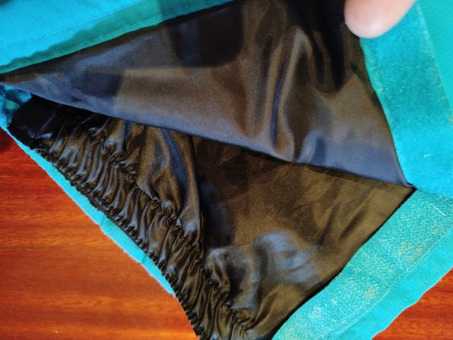 Pantalón de nieve azul