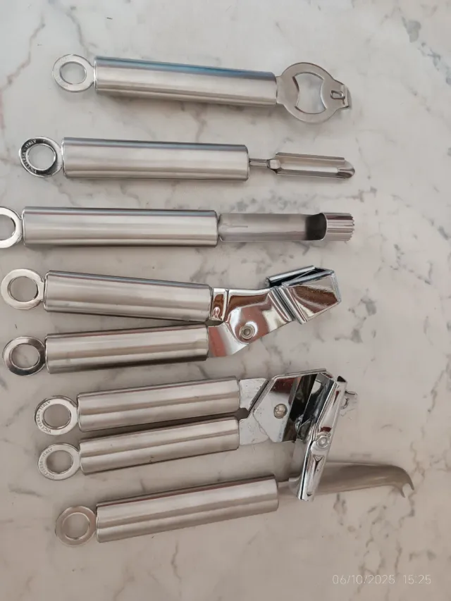 Set 5 Utensili Cucina Vice Versa