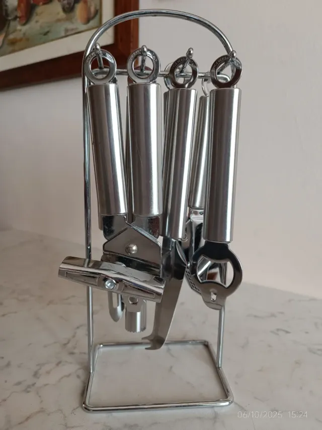 Set 5 Utensili Cucina Vice Versa