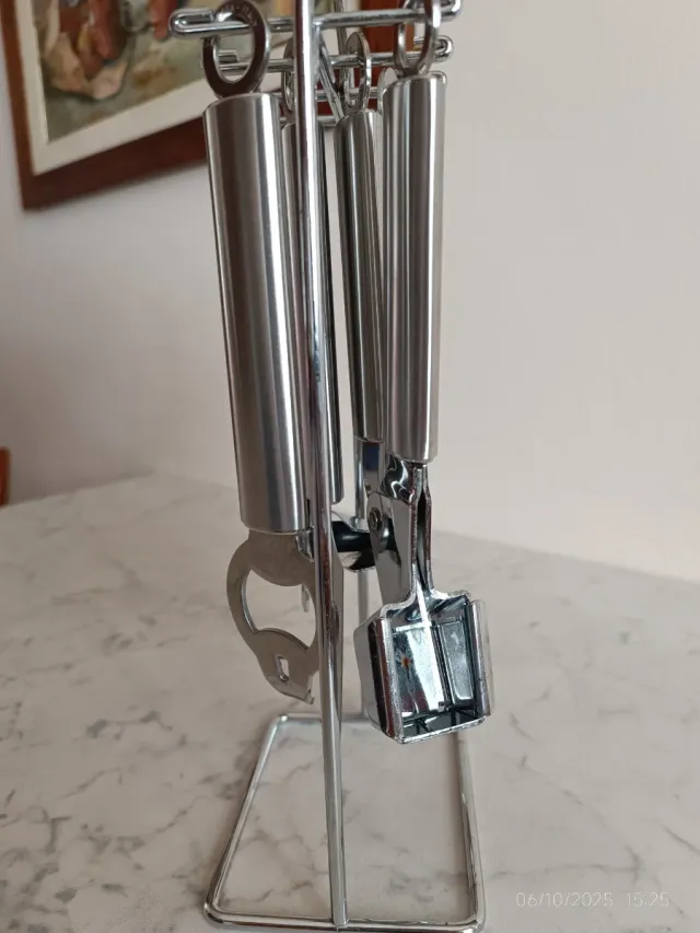 Set 5 Utensili Cucina Vice Versa