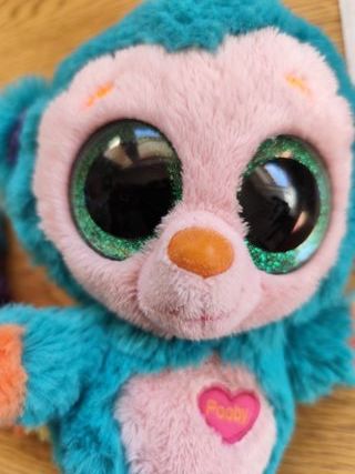 Peluche Pooby - Ylvi and the Minimoomis