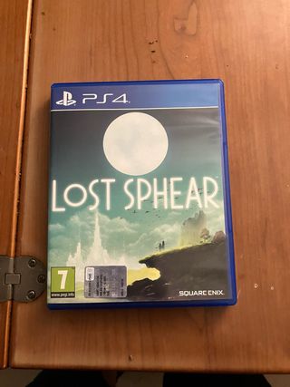 Lost Sphear PS4 (PlayStation 4)