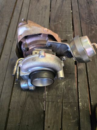 Turbo subaru forester 