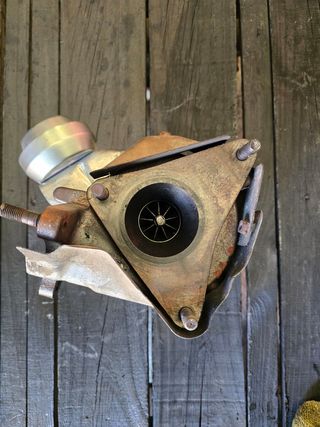 Turbo subaru forester 