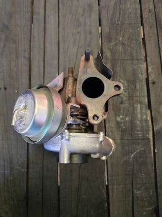 Turbo subaru forester 