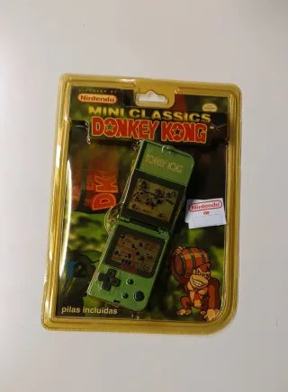 Donkey Kong Nintendo Mini Classic 1998 Nintendo Mini Classics