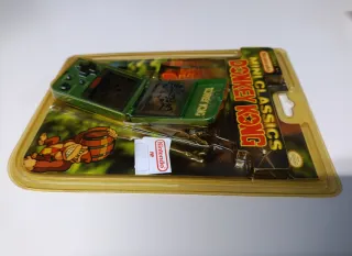 Nintendo Mini Classics Donkey Kong 1998