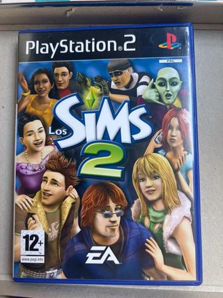 Los Sims 2 PlayStation 2