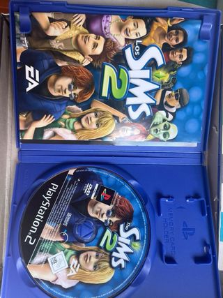 Los Sims 2 PlayStation 2