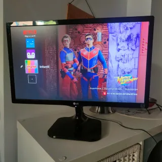 Pantalla LG 22M47VQ