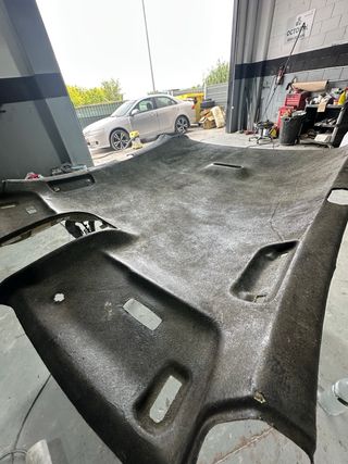 TAPIZADO DE TECHOS PARA TODO TIPO DE VEHÍCULOS 350