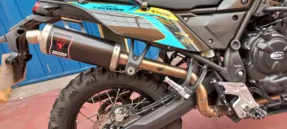 Mivv Dakar Yamaha Tenere 700 2021. Homologado.