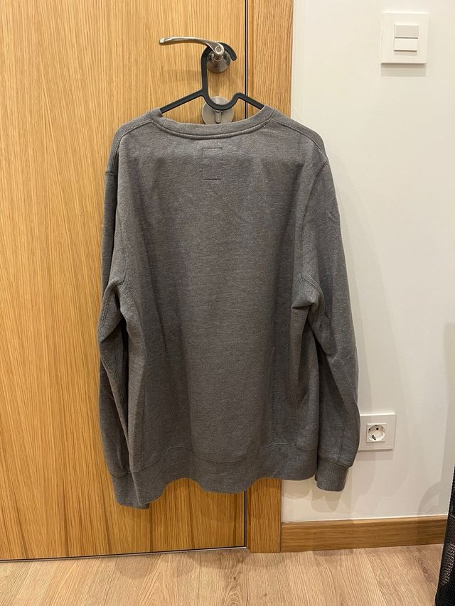 Sudadera Element Gris