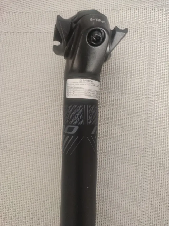 Tija Megamo 22mm Nueva