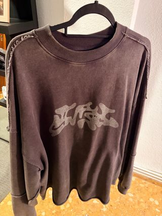 Jersey Pull and Bear Marrón