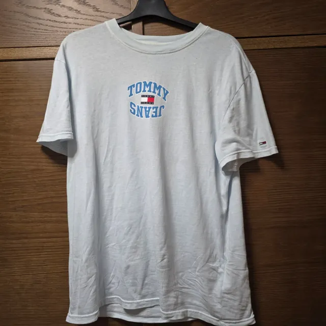 Vendo lote de tres camisetas, Tommy Jeans