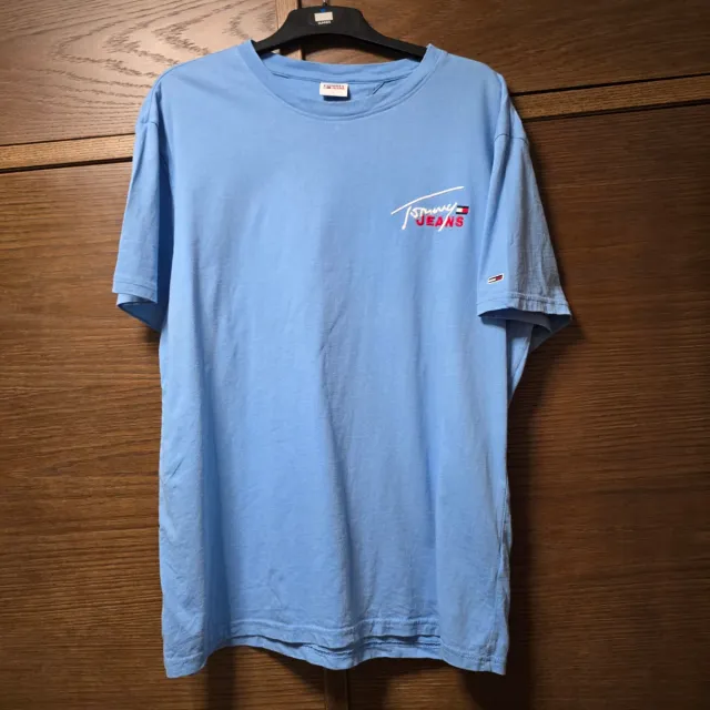 Vendo lote de tres camisetas, Tommy Jeans