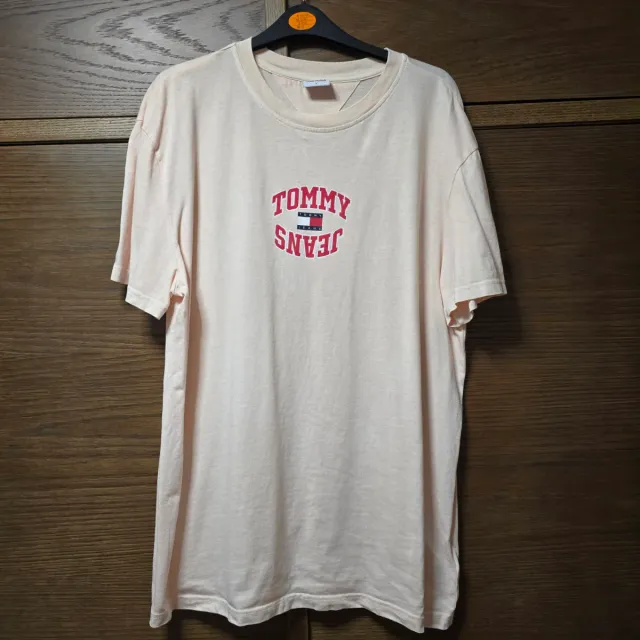 Vendo lote de tres camisetas, Tommy Jeans