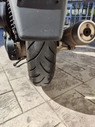 Yamaha Xmax 250