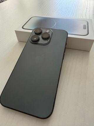 iPhone 14 Pro 256GB Negro.