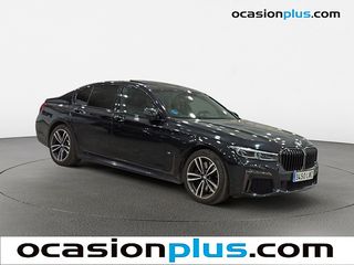 BMW Serie 7 730d xDrive 210 kW (286 CV)