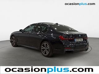 BMW Serie 7 730d xDrive 210 kW (286 CV)