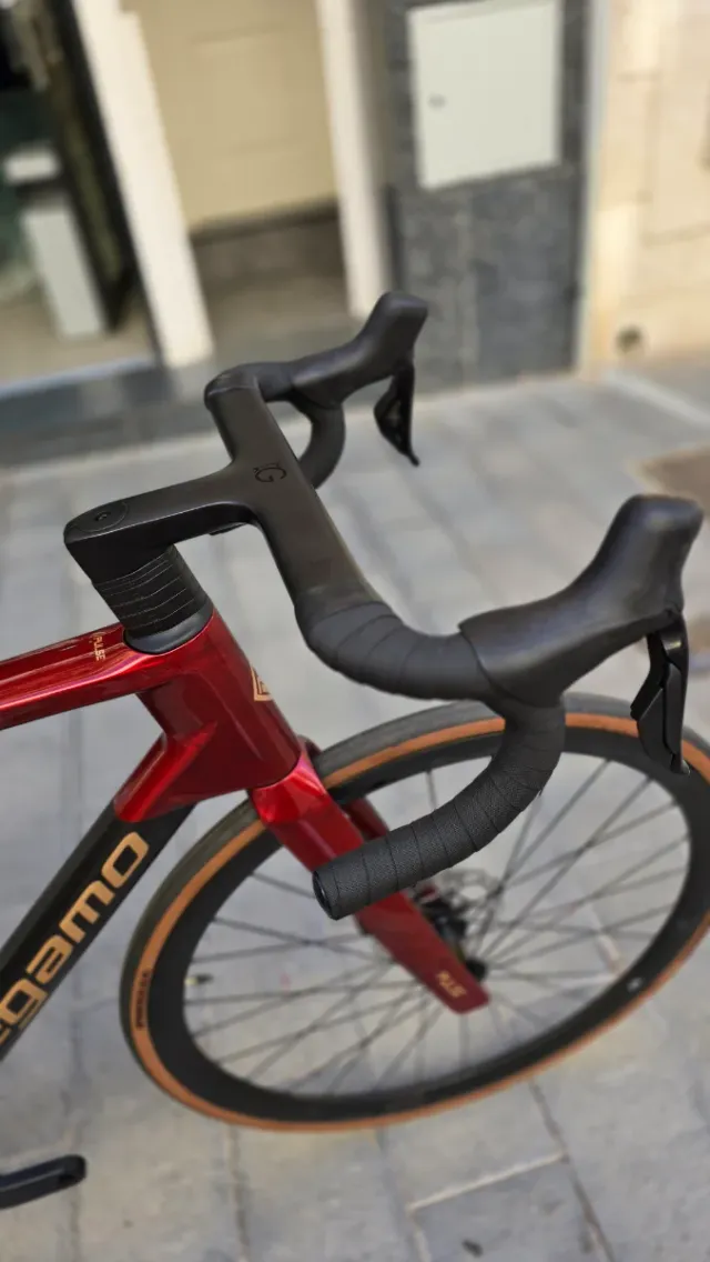 OFERTA! Megamo Pulse Elite 15 2025 NUEVA talla L