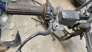Suzuki DR Big 50 Despiece