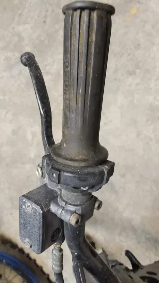 Suzuki DR Big 50 Despiece