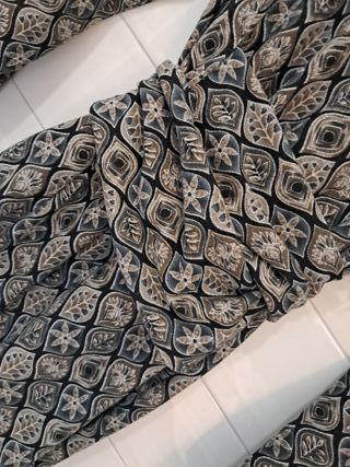 Vestito particolare fantasia