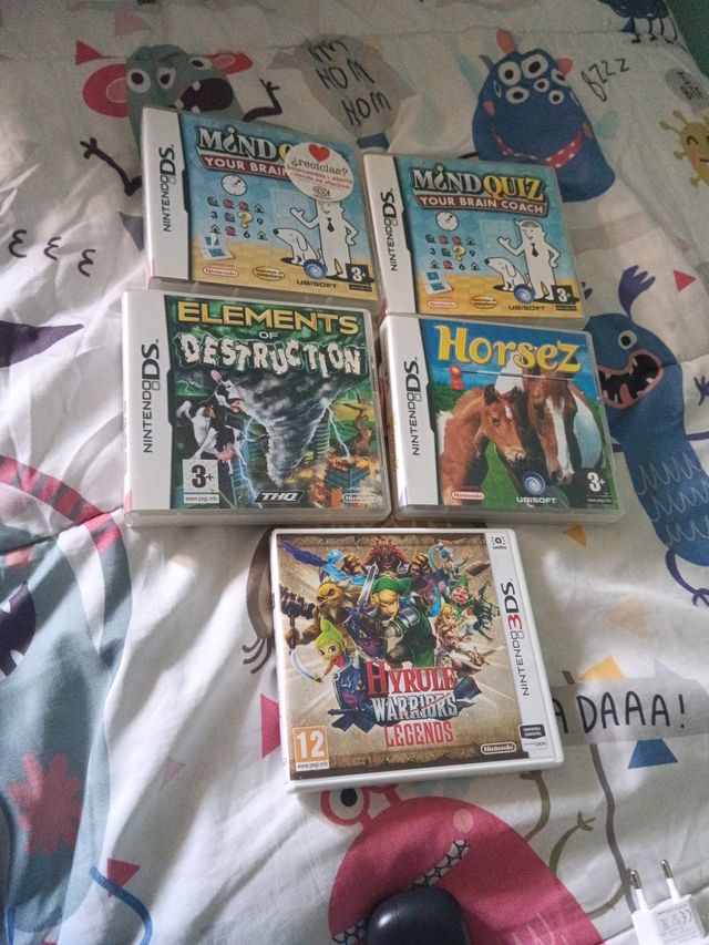 Hyrule Warriors Legends Nintendo 3DS