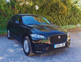 Jaguar F-Pace 2017