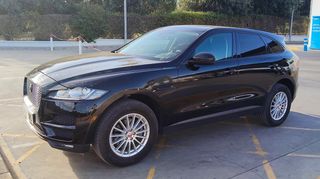 Jaguar F-Pace 2017