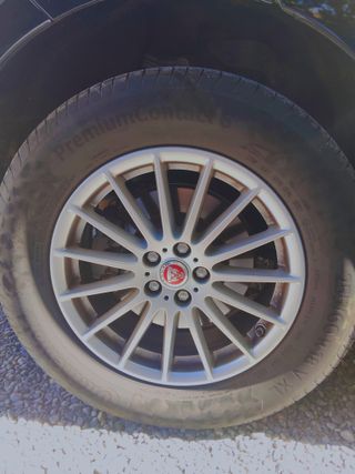 Jaguar F-Pace 2017