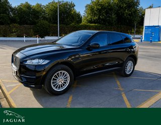 Jaguar F-Pace 2017