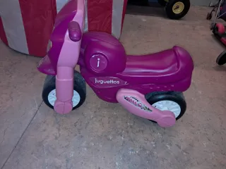 Bici de aprendizaje para niños