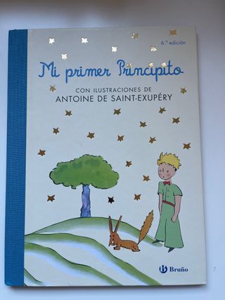 Mi primer Principito