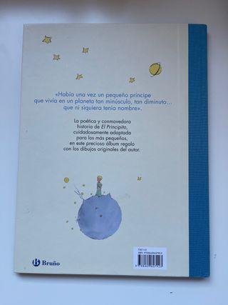 Mi primer Principito